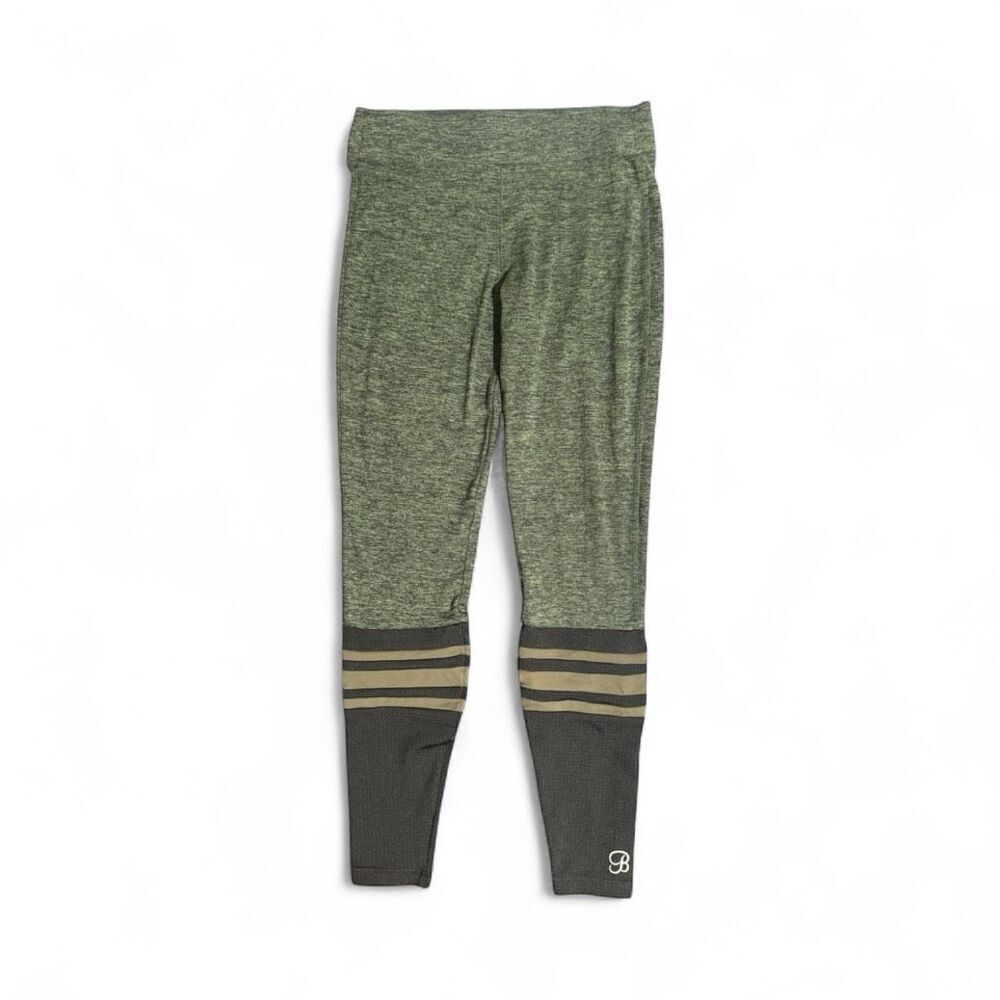 Bombshell Sportswear Women's Sock Leggings Wintergreen Size XS